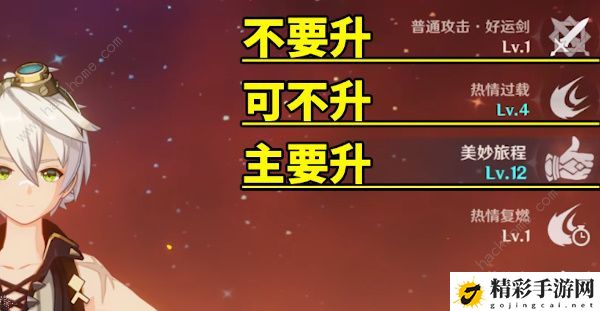 原神班尼特6星火神攻略 班尼特6星火神强度详解