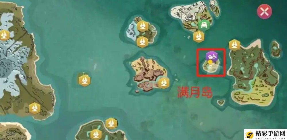 创造与魔法心悦河在哪