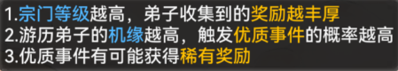 最强祖师生产弟子怎么选：装备升级材料获取途径汇总