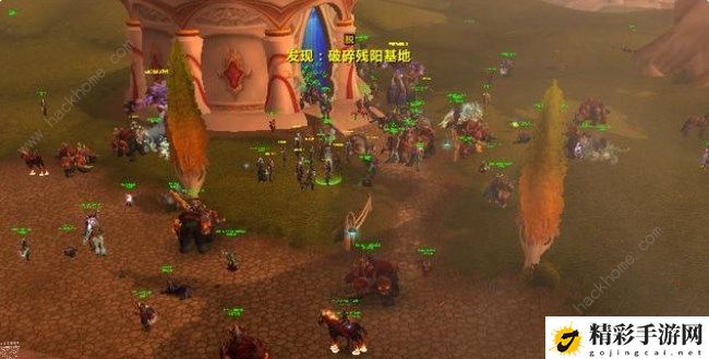 魔兽世界轰炸传送门任务怎么做 wow怀旧服轰炸传送门任务攻略