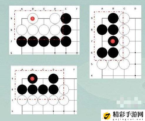 江湖悠悠棋局白子破解大全图2022 最新棋局白子破解方法汇总