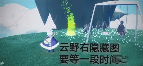 光遇11.8任务攻略 11.8先祖大蜡烛位置在哪