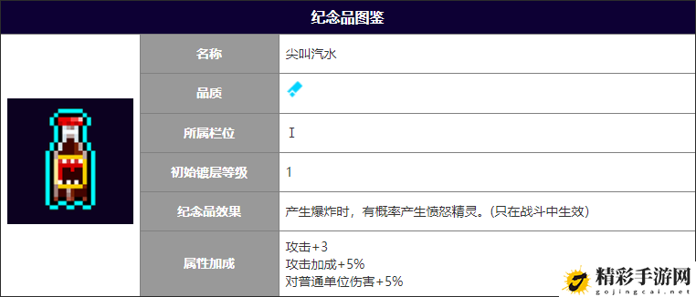 霓虹深渊无限尖叫汽水作用攻略