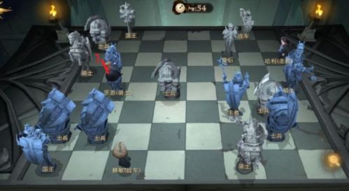 哈利波特魔法觉醒巫师棋挑战怎么过 无名之书巫师棋挑战攻略-游戏潮