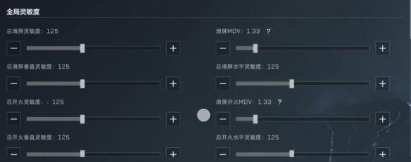 三角洲行动:手机端灵敏度有哪些推荐 攻略助你快速升级