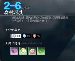 灵魂潮汐2-6隐藏攻略 2-6隐藏图文通关攻略