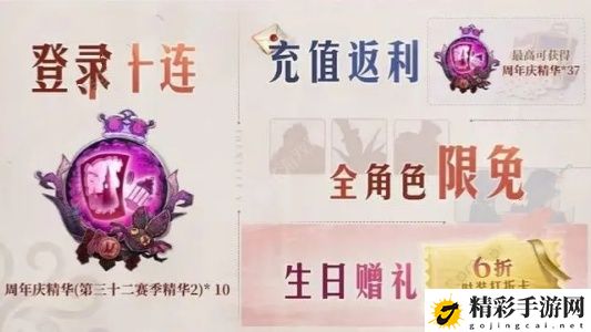 第五人格六周年庆开启时间：攻略带你挑战极限