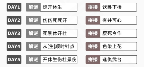 阴阳师秋林豹影解谜如何完成 揭秘开发者的小彩蛋