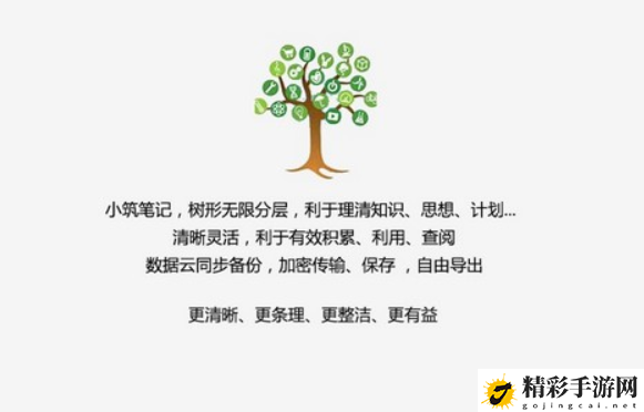 小筑树形笔记