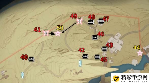 鸣潮荒石高地全收集路线：宠物天赋树选择与培养方向