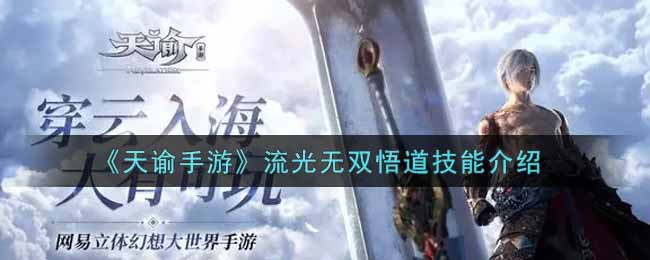 天谕手游流光无双悟道技能介绍：神秘装备掉落地点