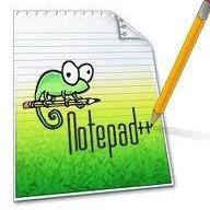 notepad++